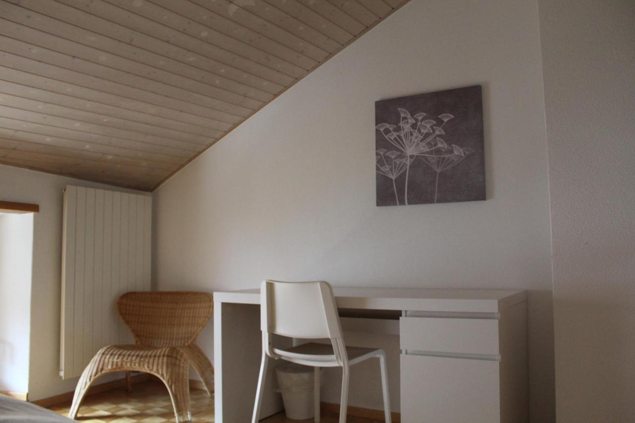 Gioiacasa Apartment Novazzano Luaran gambar